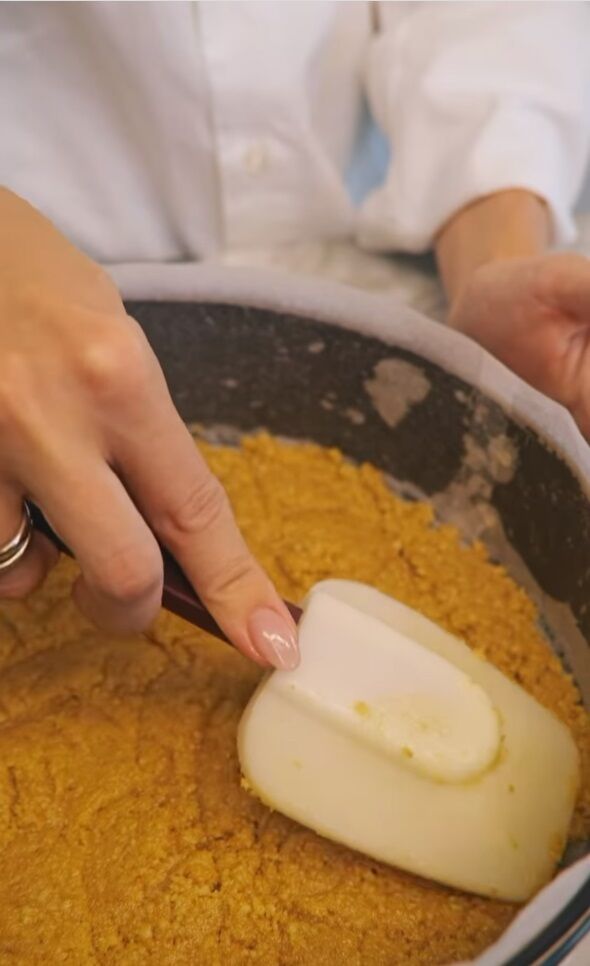 Ягідний чізкейк - рецепт від рестораторки Анастасії Степанової