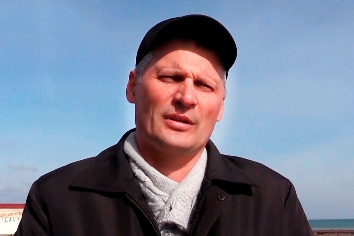 Михаил Новосельцев