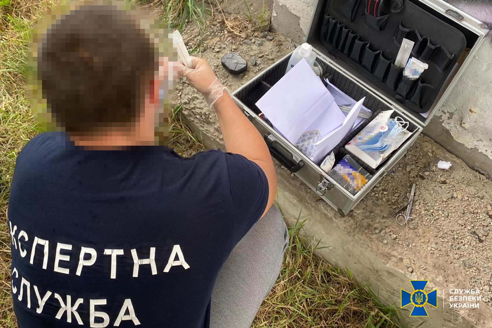 Житель Славуты оказался агентом ФСБ и помогал врагу совершить удар по Укрзализныце