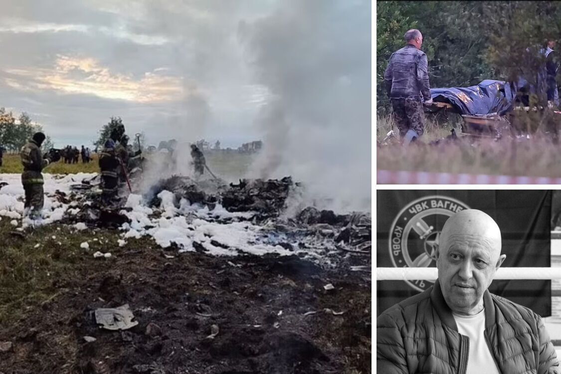 История смерти Пригожина не так уж и правдива