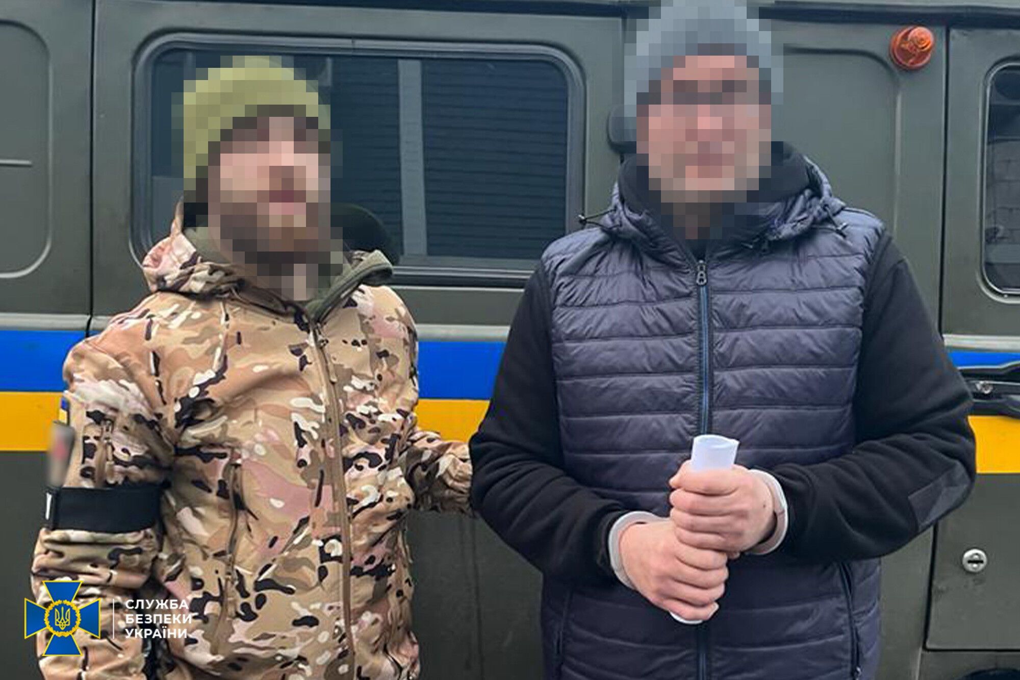 Задержаны два предателя: коллаборанты в Херсонской области пытались отдать регион в РФ