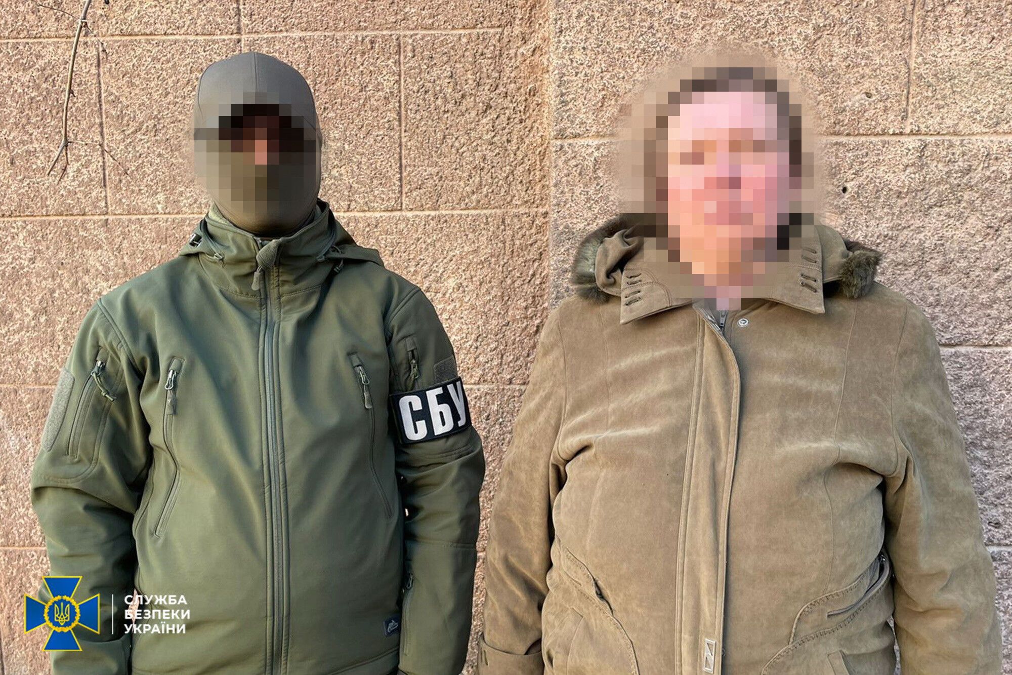 Задержаны два предателя: коллаборанты в Херсонской области пытались отдать регион в РФ