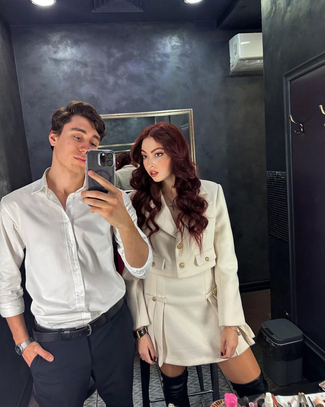 Донька Олі Полякової натякнула на нові стосунки