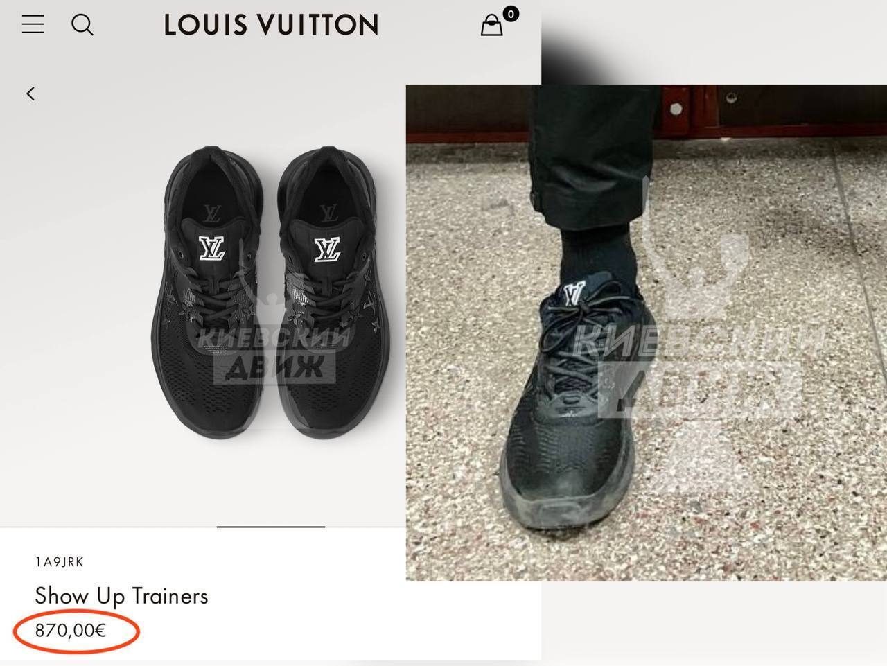 В кроссовках Louis Vuitton и капюшоне: Роман Гринкевич доставлен в суд