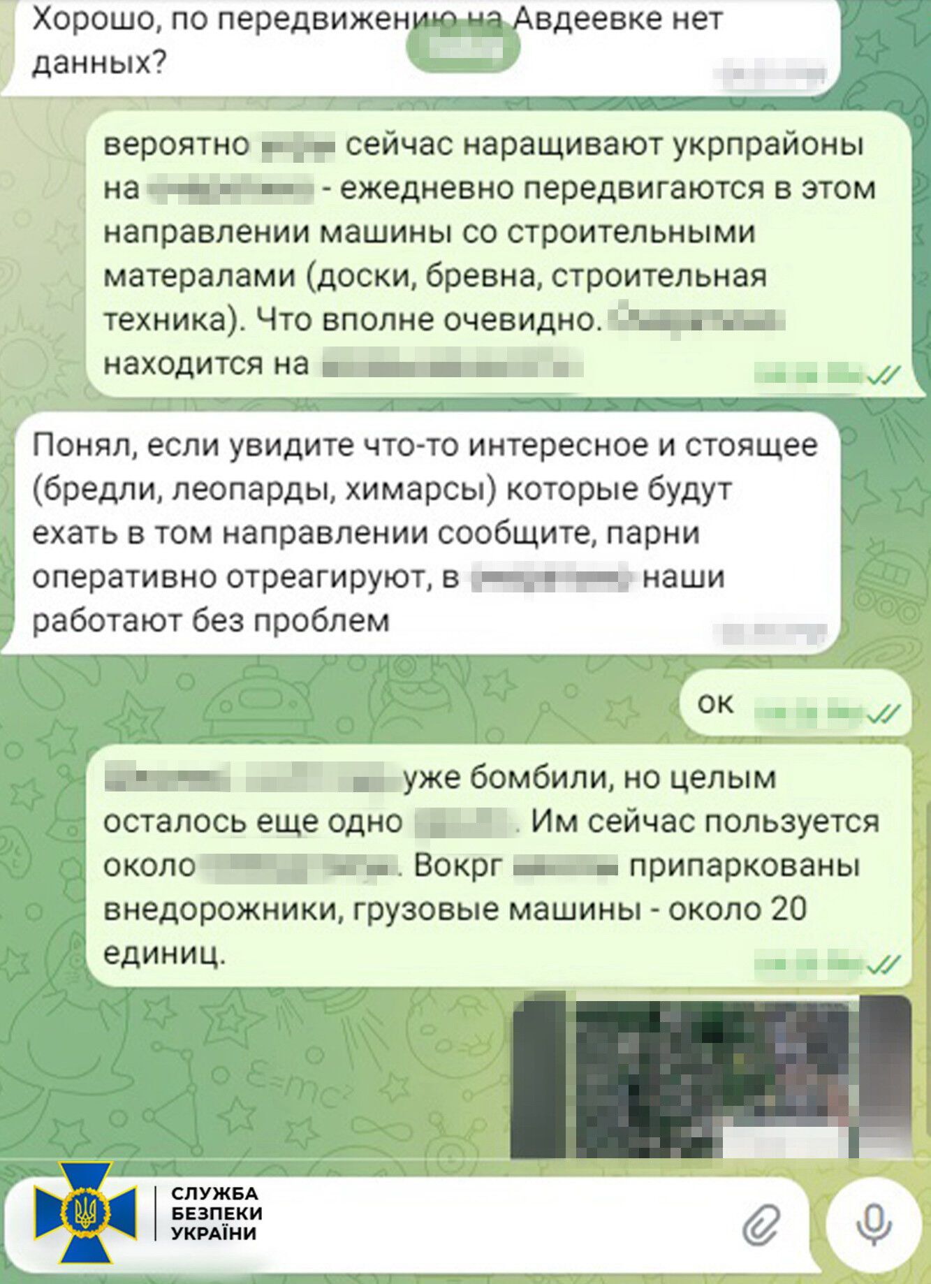 Українська контррозвідка запобігла ударам рекет по позиціях ЗСУ