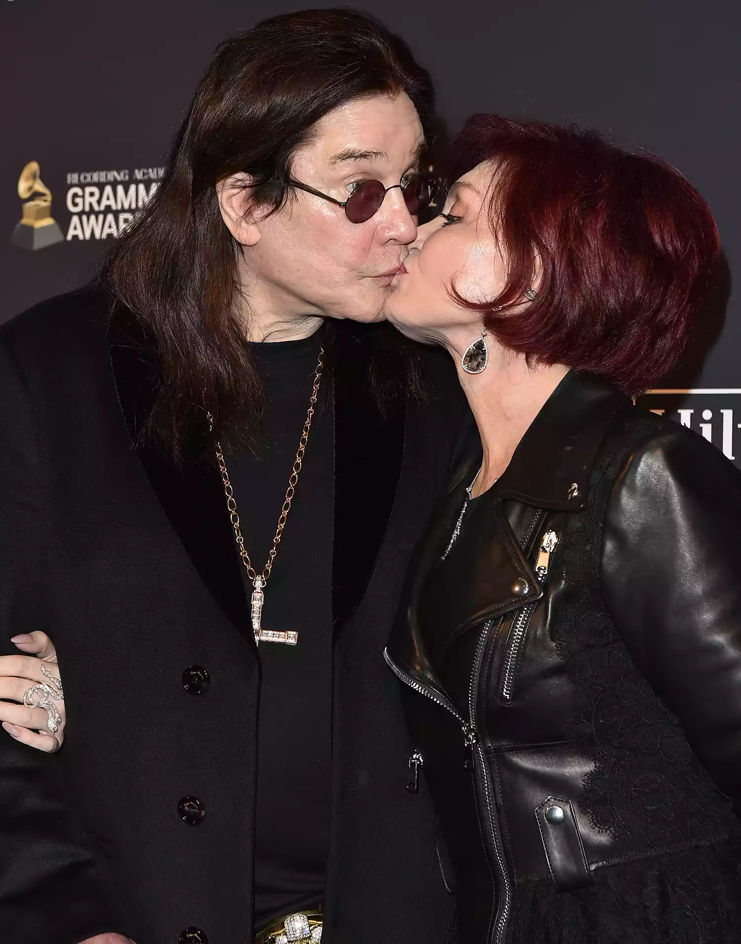 Оззі та Шерон Осборн