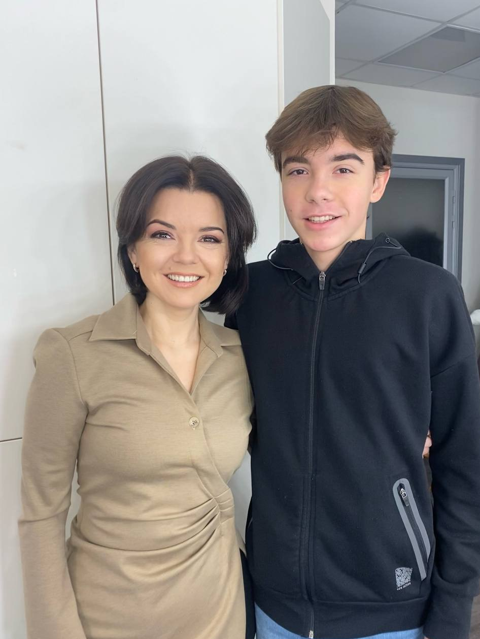 Неповнолітній син Марічки Падалко хоче вступити до лав ЗСУ