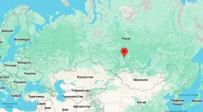В России укрощают пожар в цехе по производству аэрочных