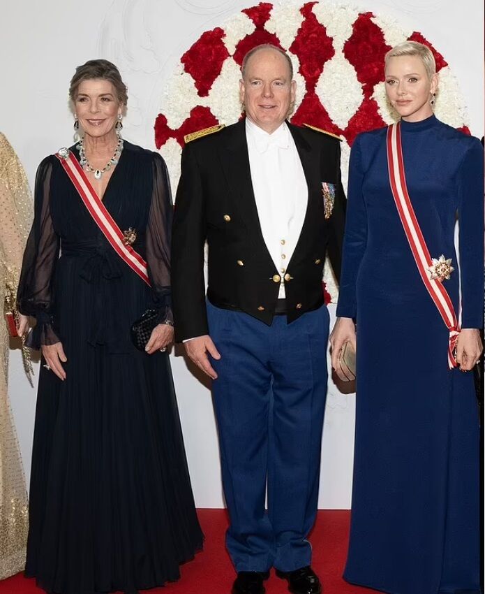 Принцеса Монако Шарлін наймала нелегальних іммігрантів менш ніж за 90 фунтів стерлінгів на день, а її особисті витрати перевищували 1 мільйон фунтів стерлінгів на рік