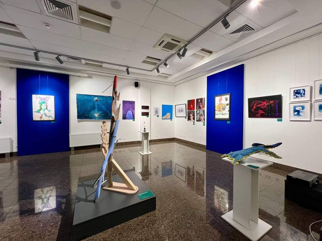 Виставка триватиме до 18 лютого в Музеї історії міста Києва