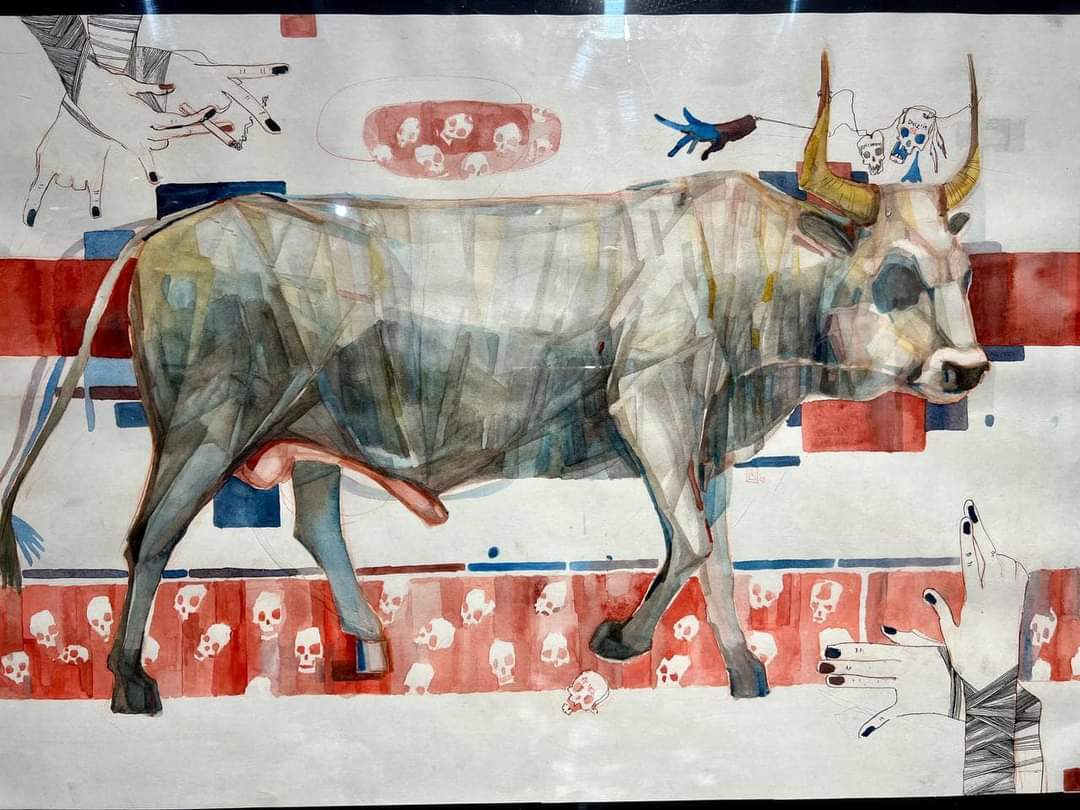 Виставка триватиме до 18 лютого в Музеї історії міста Києва