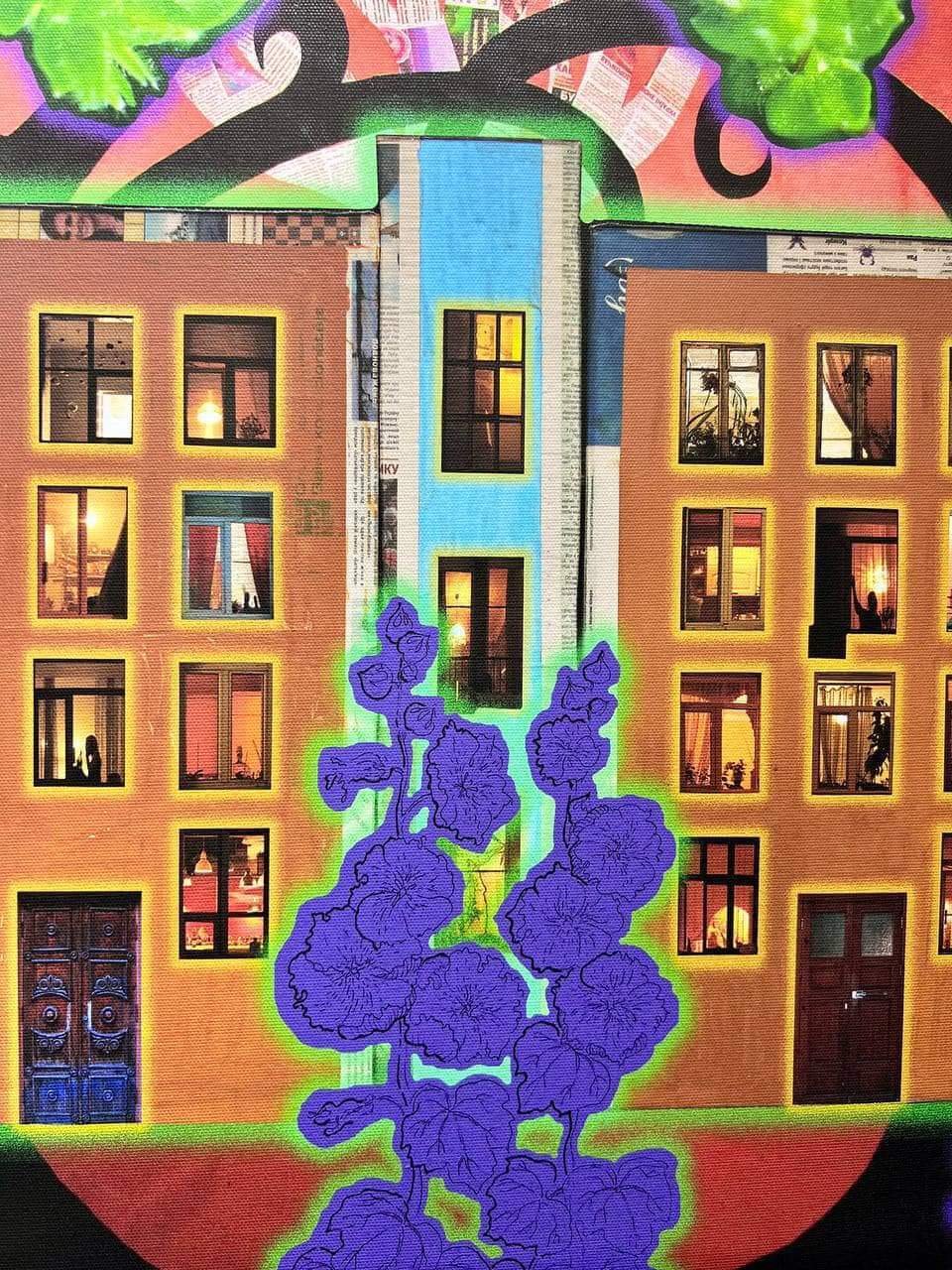 Виставка триватиме до 18 лютого в Музеї історії міста Києва