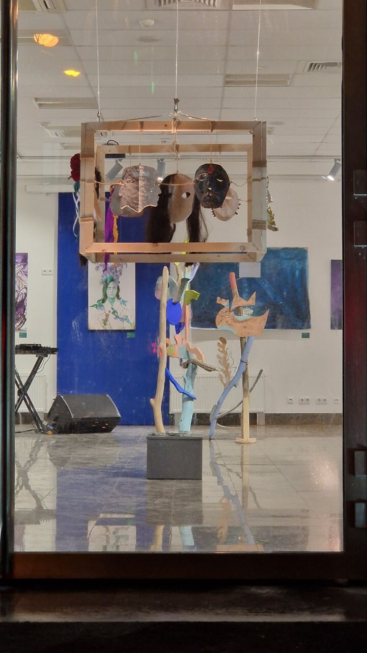 Виставка триватиме до 18 лютого в Музеї історії міста Києва