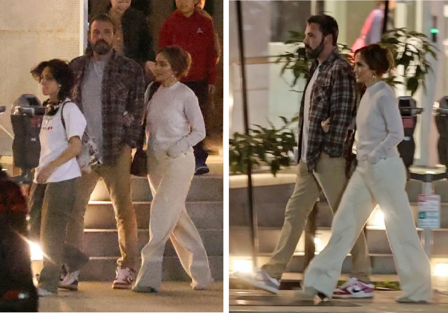 Аффлек, Гарнер та ДжейЛо доводять свої дружні стосунки: тріо помітили на прогулянці з дітьми