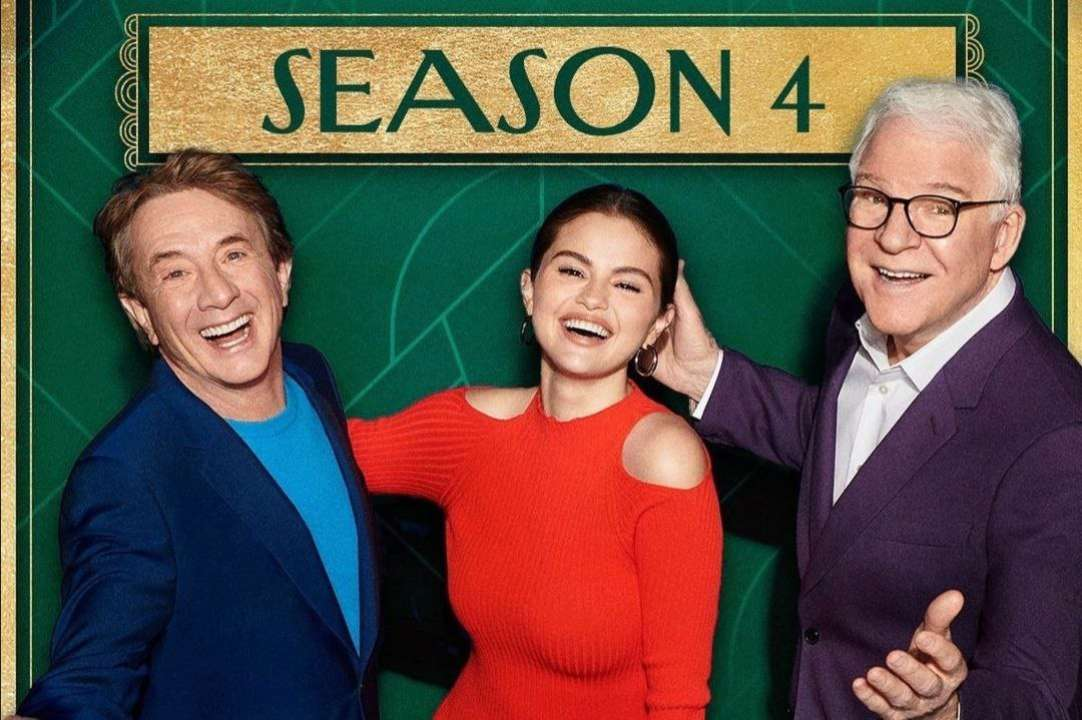 Селена зараз знімається в серіалі Hulu ''Убивства в одному будинку''