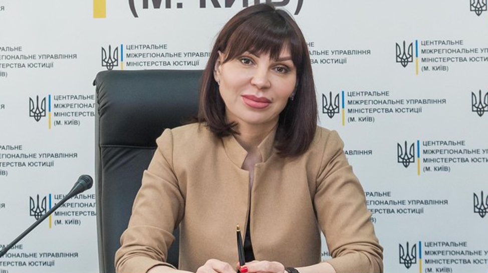 Марина Прилуцкая