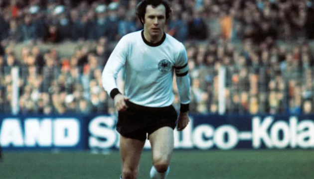 Помер легендарний футболіст Франц Бекенбауер