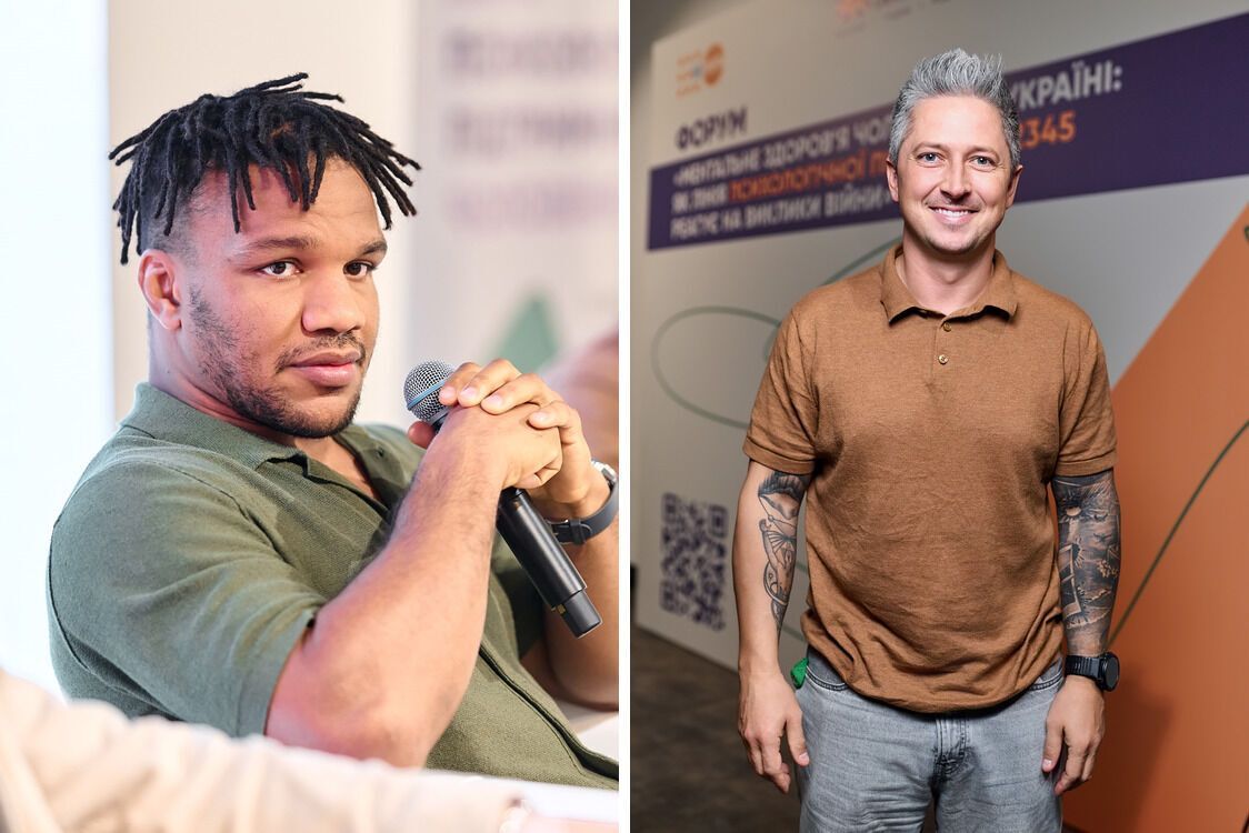 Спікери Олександр Педан, Жан Беленюк