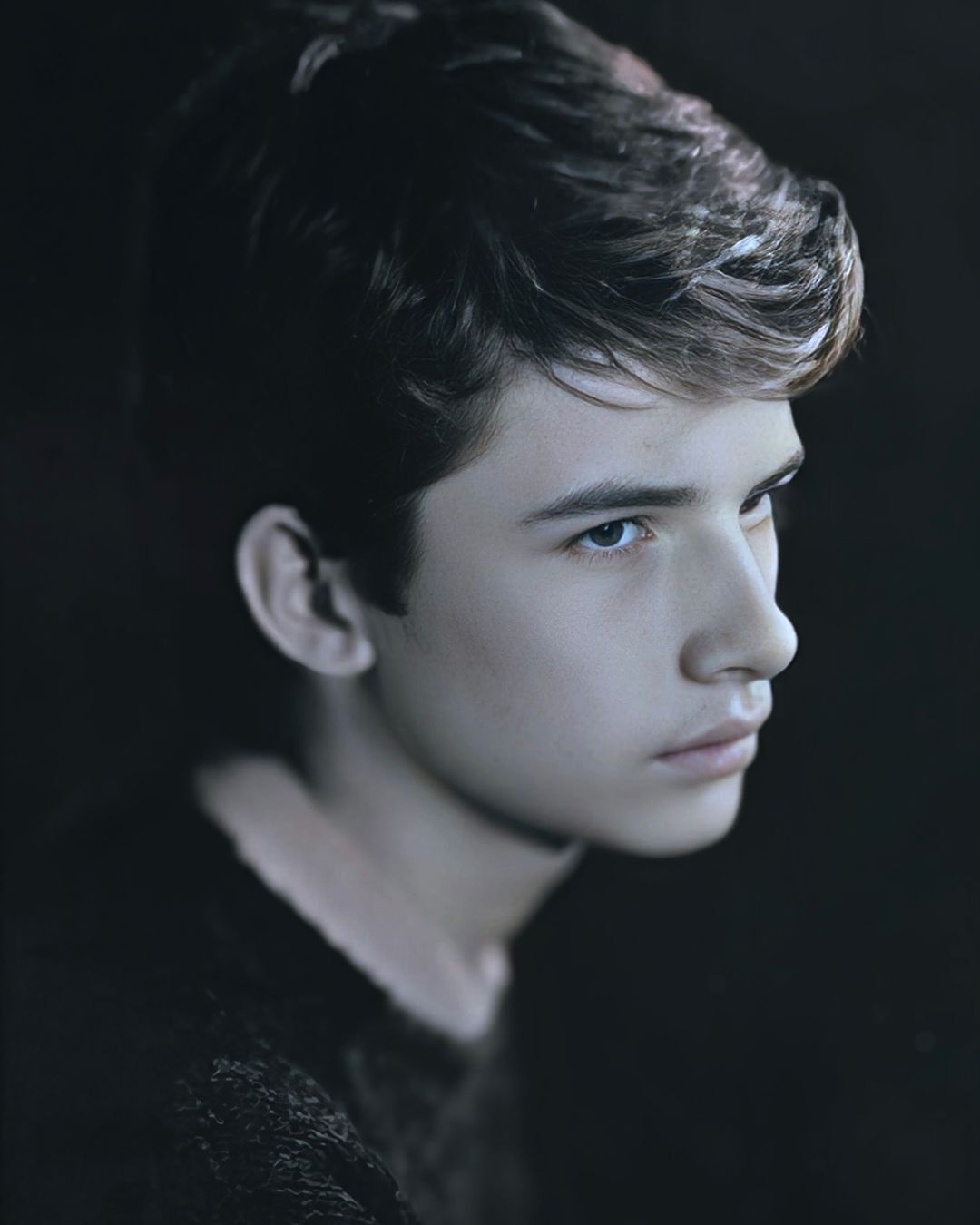 Андрій Данилко 1990 рік