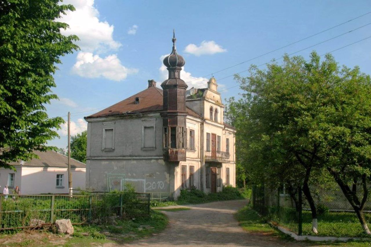 Еврейский молитвенный дом