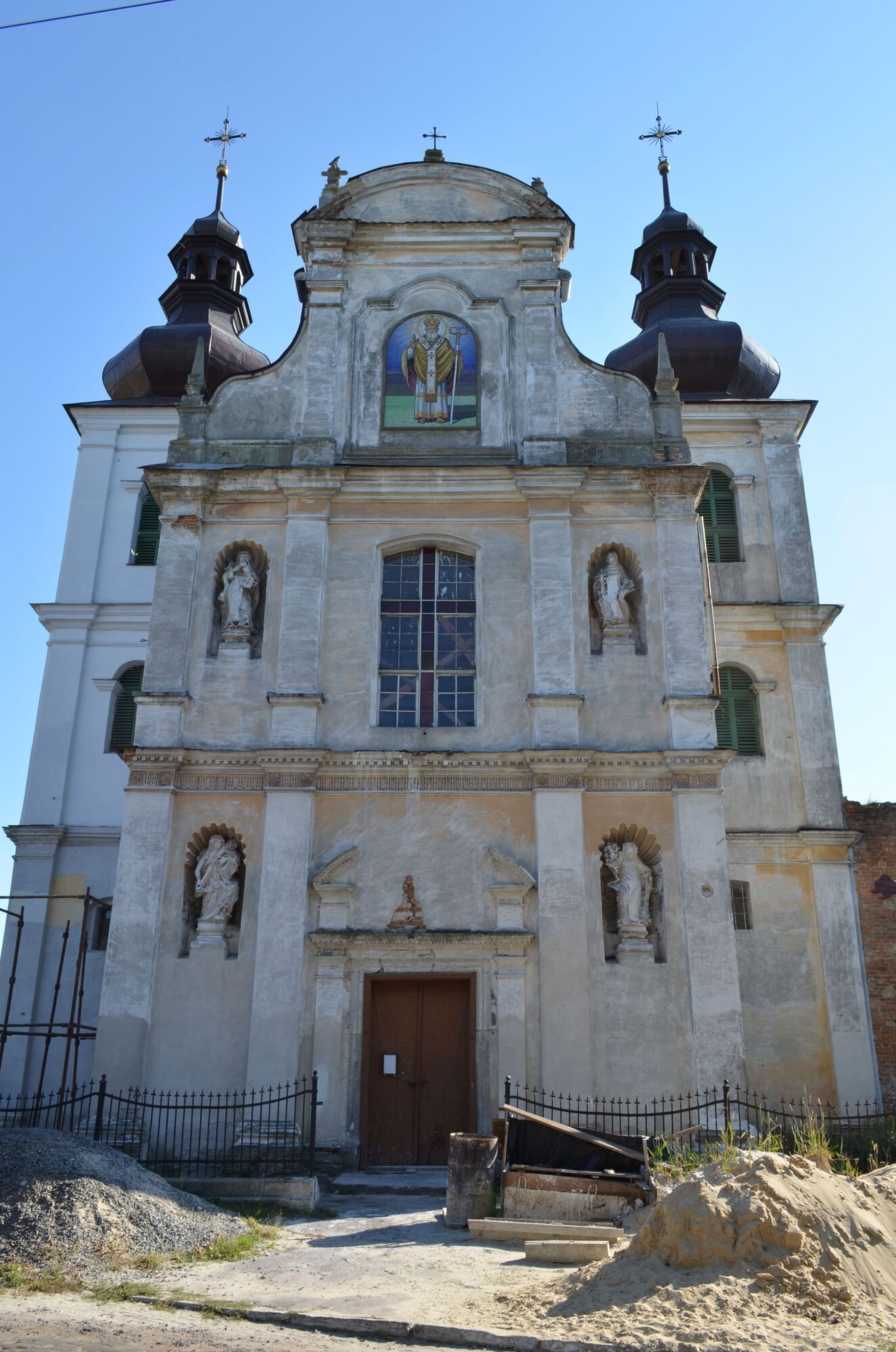 Костёл Святого Николая