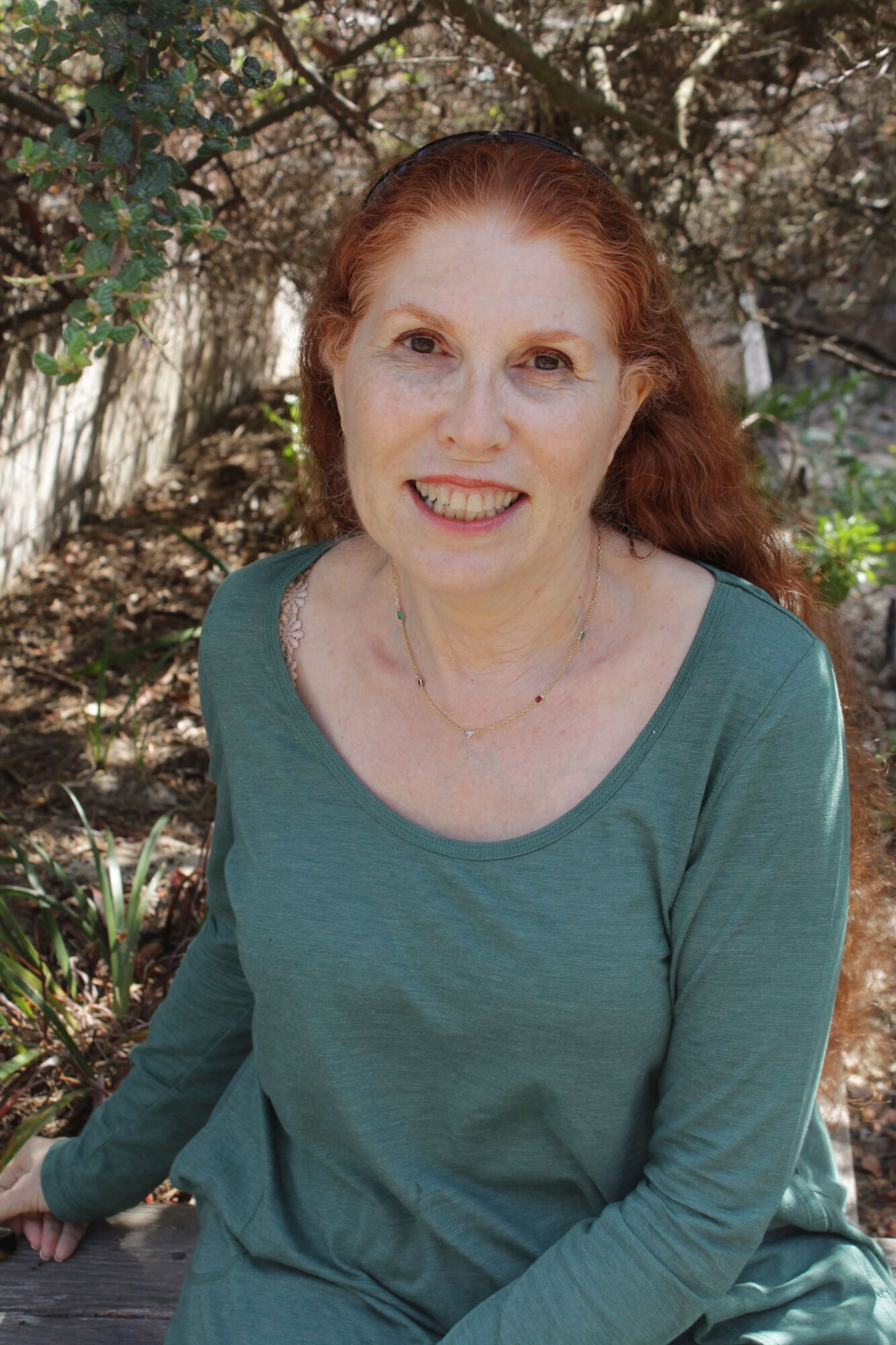 &nbsp;Психологиня Елінор Грінберг