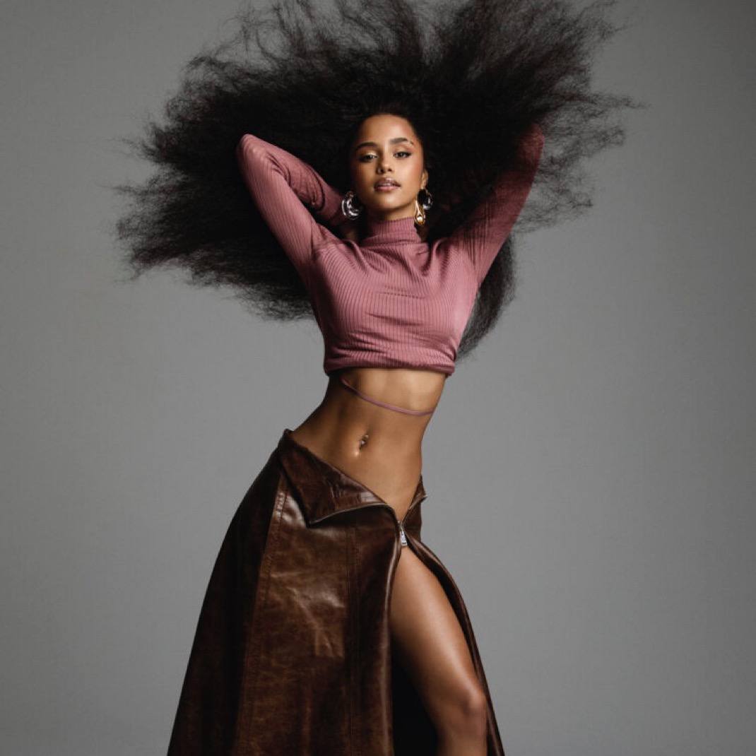 Tyla — перемогла в номінації ''Найкращий R&B артист'' на MTV EMA 2024