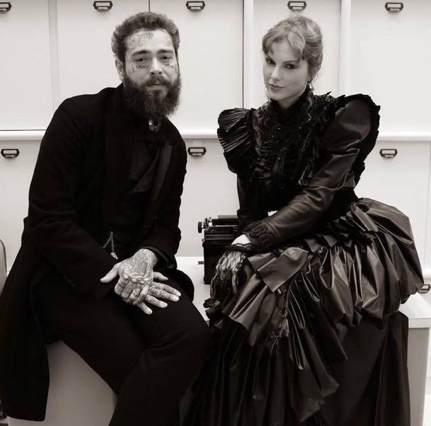 Тейлор Свіфт та Post Malone з піснею Fortnight— перемогли в номінації ''Найкращий кліп'' на MTV EMA 2024