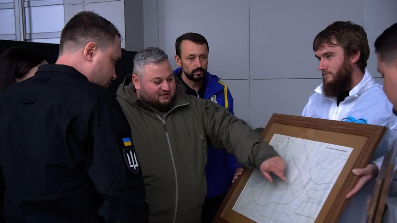 БФ ''Надежда'' передал новейшие РЭБ системы для укрепления обороноспособности ГУР