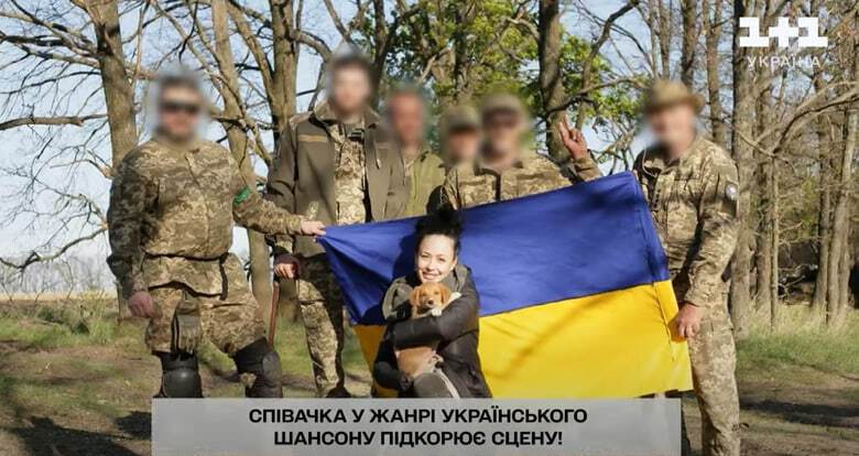Шансон із душею: Жанна Лтавська співає про кохання і підтримує українських воїнів