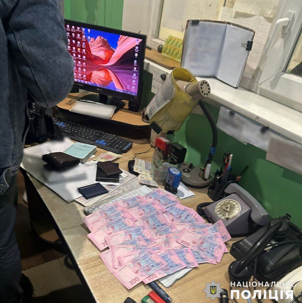 Полиция Николаева разоблачила схему хищения дизтоплива из тепловозов