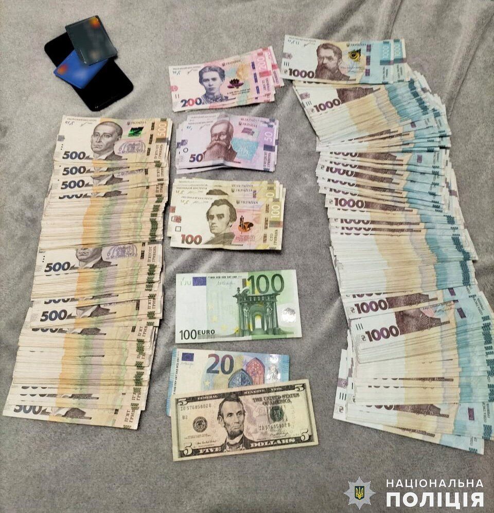 Полиция Николаева разоблачила схему хищения дизтоплива из тепловозов