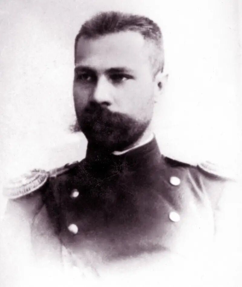 Николай Михновский