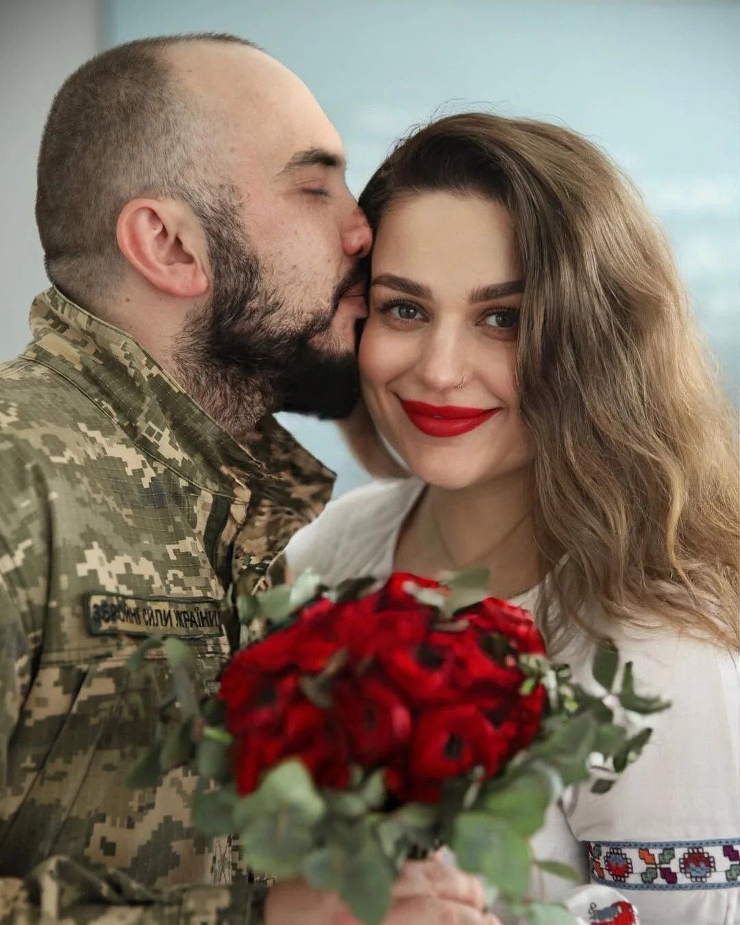 Марта Марнауз із новим чоловіком