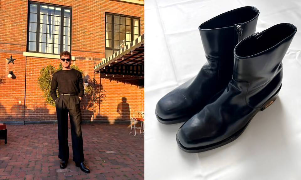 Зірка ''Гладіатора II'' Пол Мескал розпродає культові речі зі свого гардероба не благодійність