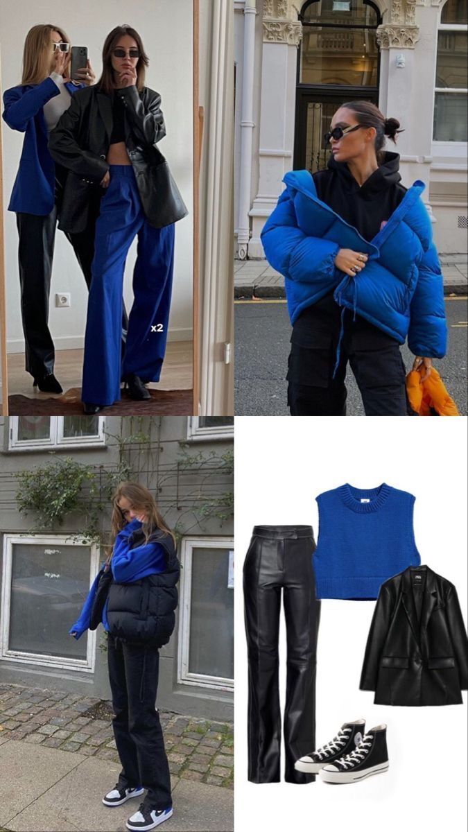 Яскравий сапфіровий колір