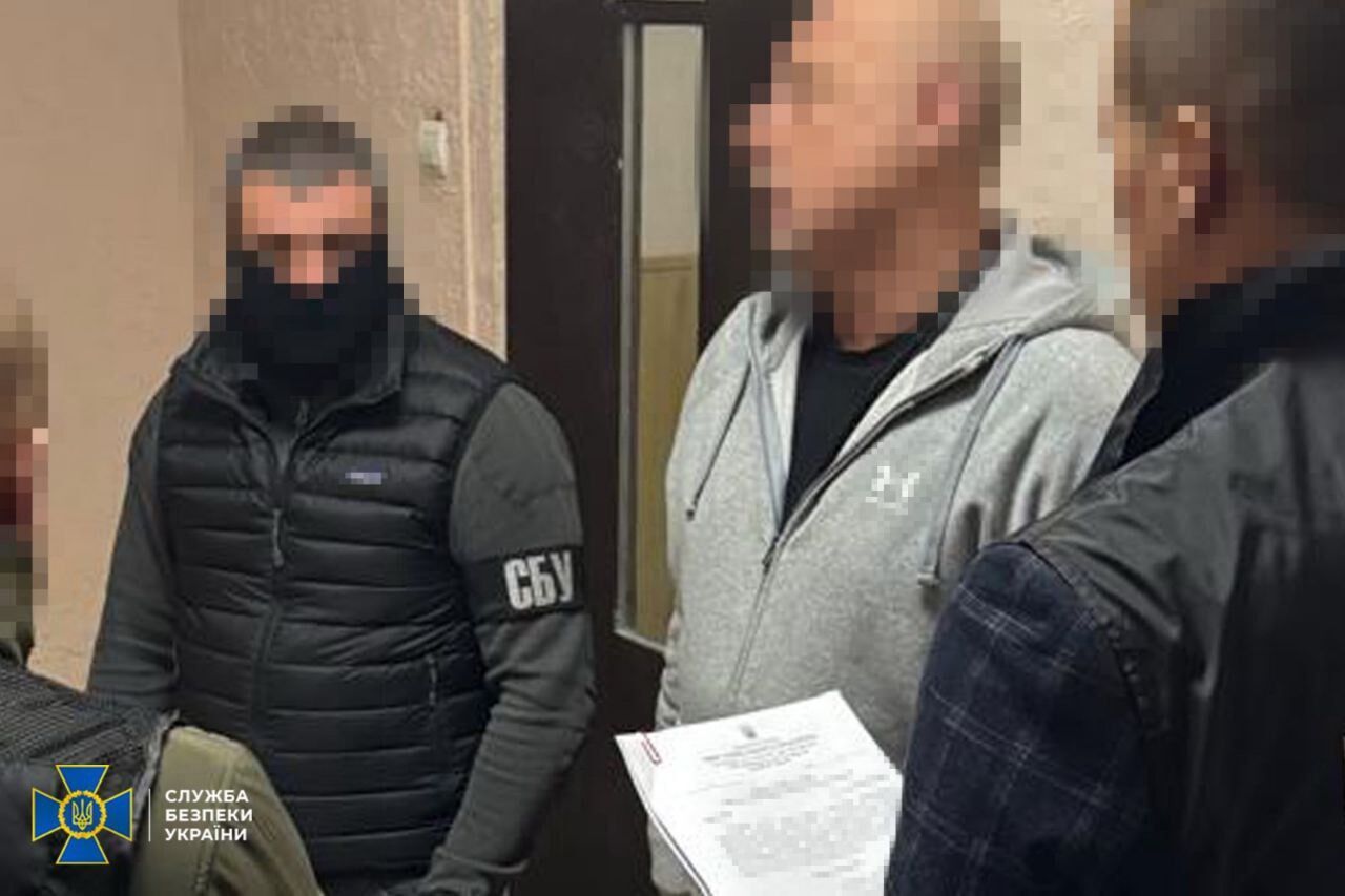 СБУ зірвала план вбивства свідка