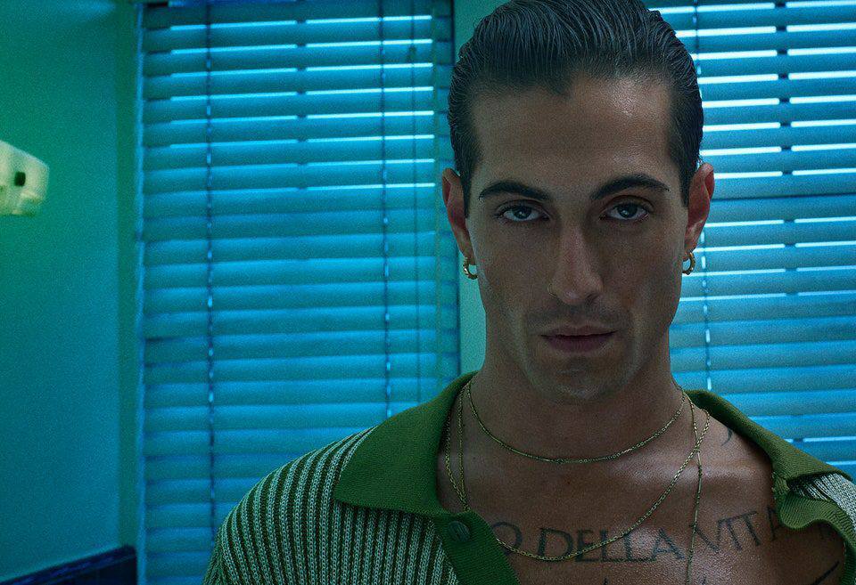 Дамиано Давид на обложке Vogue: поиск гармонии между творчеством и популярностью