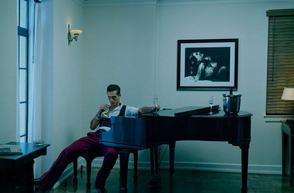 Дамиано Давид на обложке Vogue: поиск гармонии между творчеством и популярностью