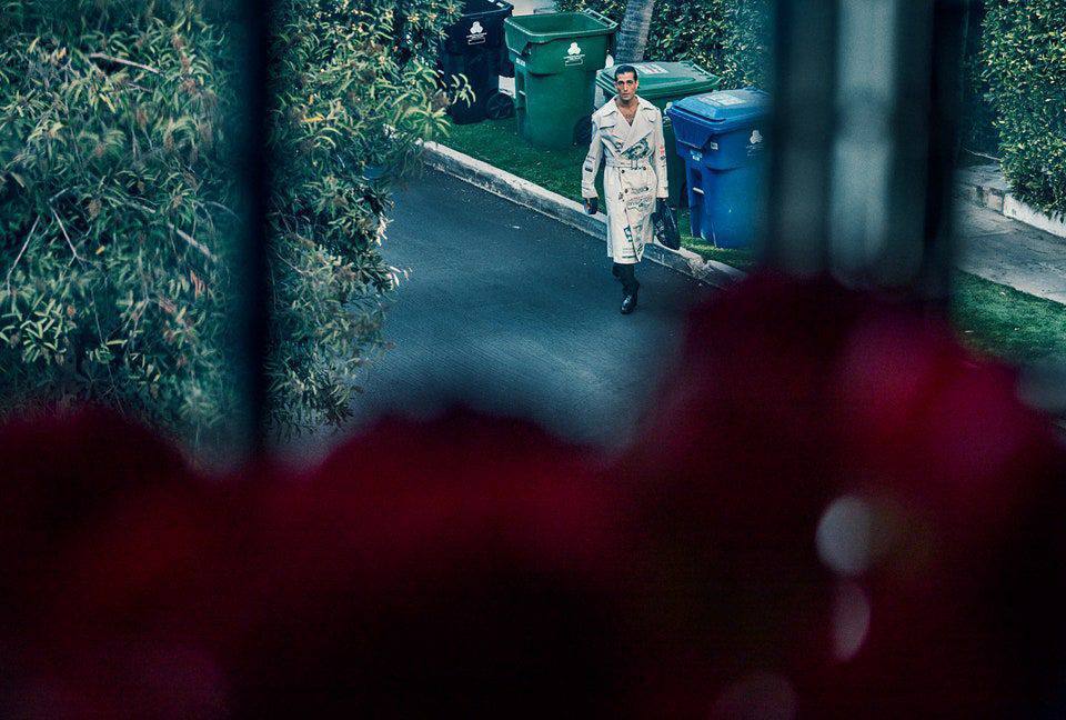 Дамиано Давид на обложке Vogue: поиск гармонии между творчеством и популярностью