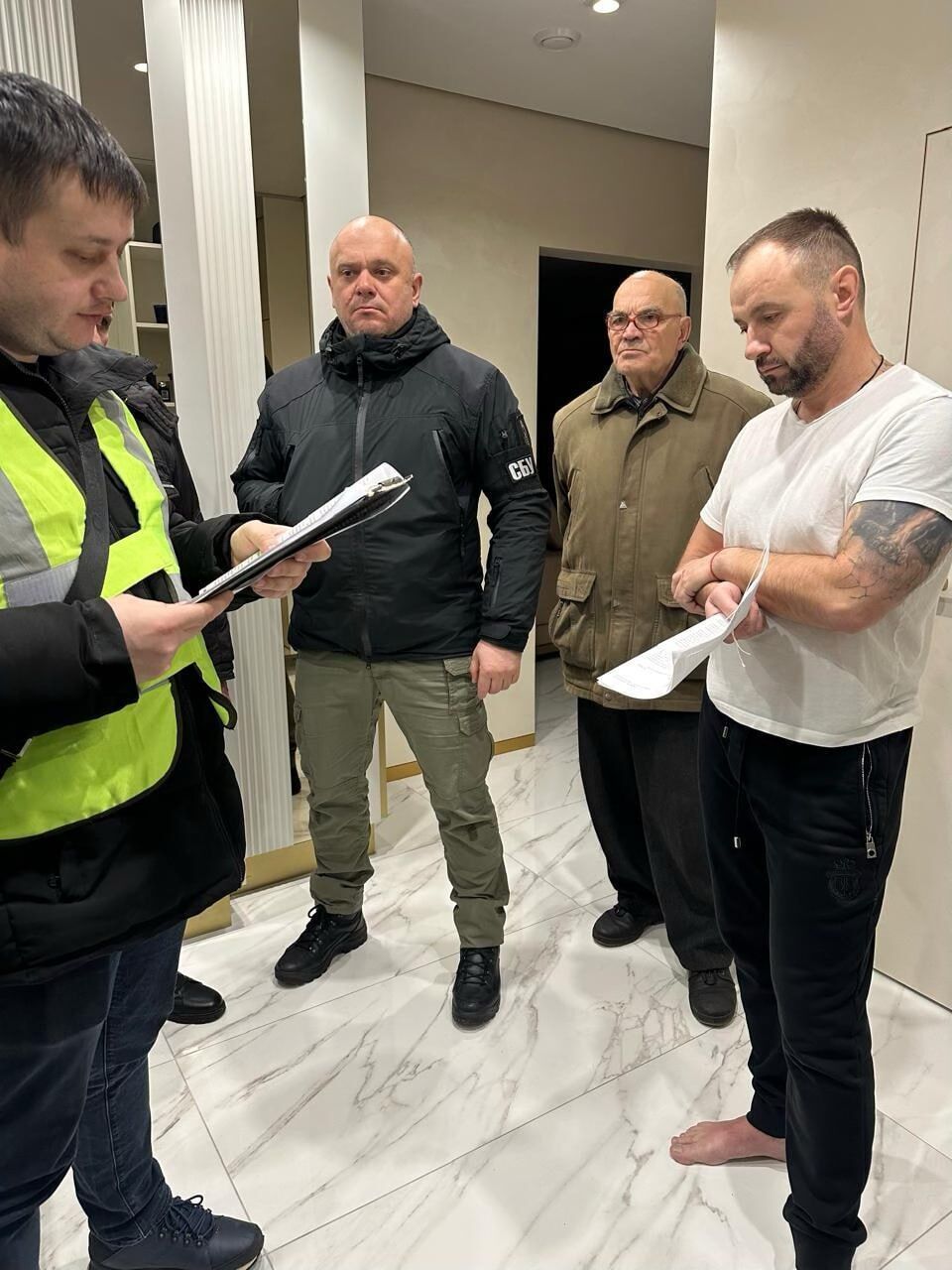 Оформив інвалідність, щоб отримати кошти: посадовця КМДА Світлого підозрюють у шахрайстві