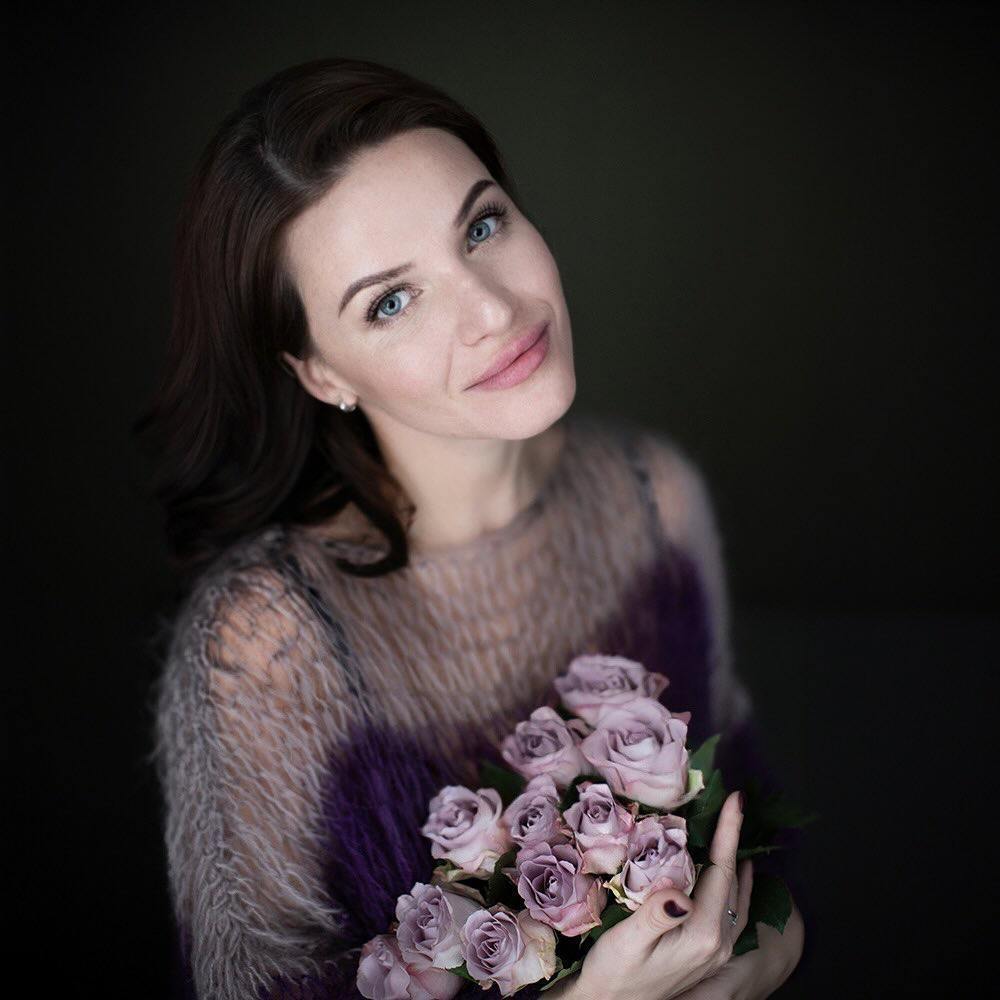 Журналістка, телеведуча, Аліна Доротюк