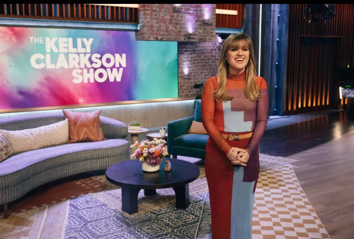 Келли Кларксон