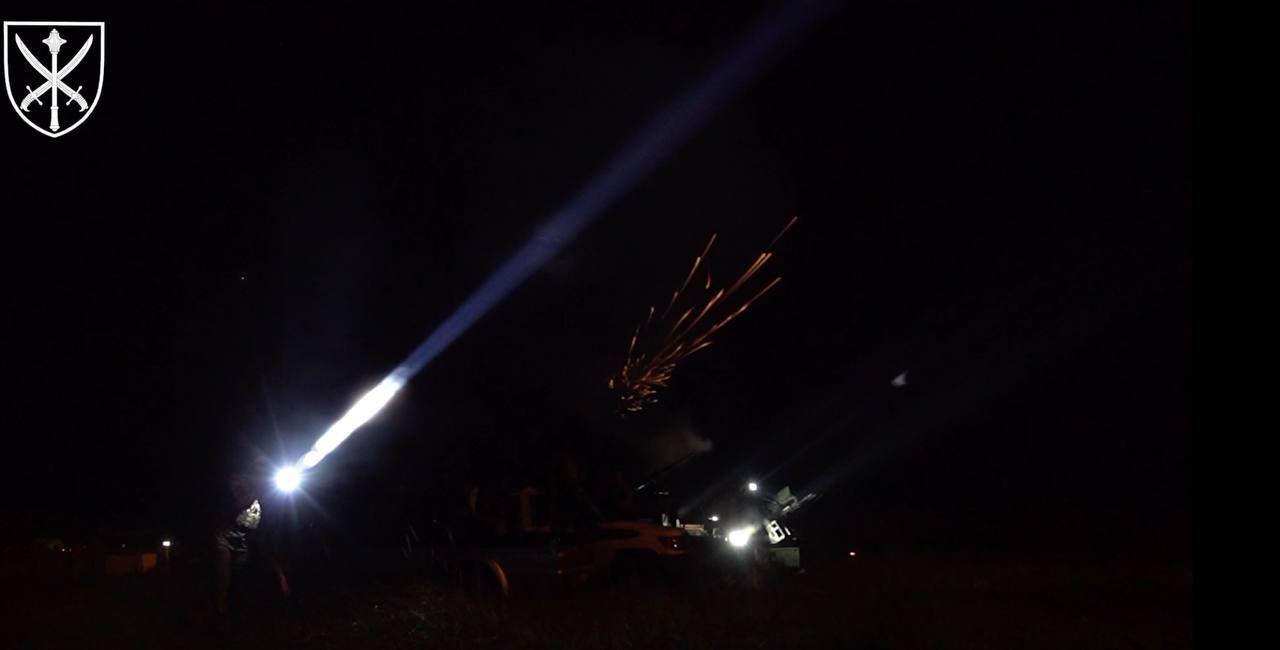 Українські захисники знищили ворожі дрони на Київщині: генерал Наєв