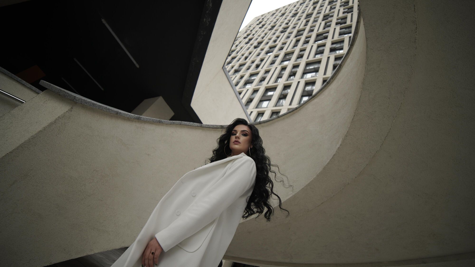 Стоматологиня Аліна Копилова