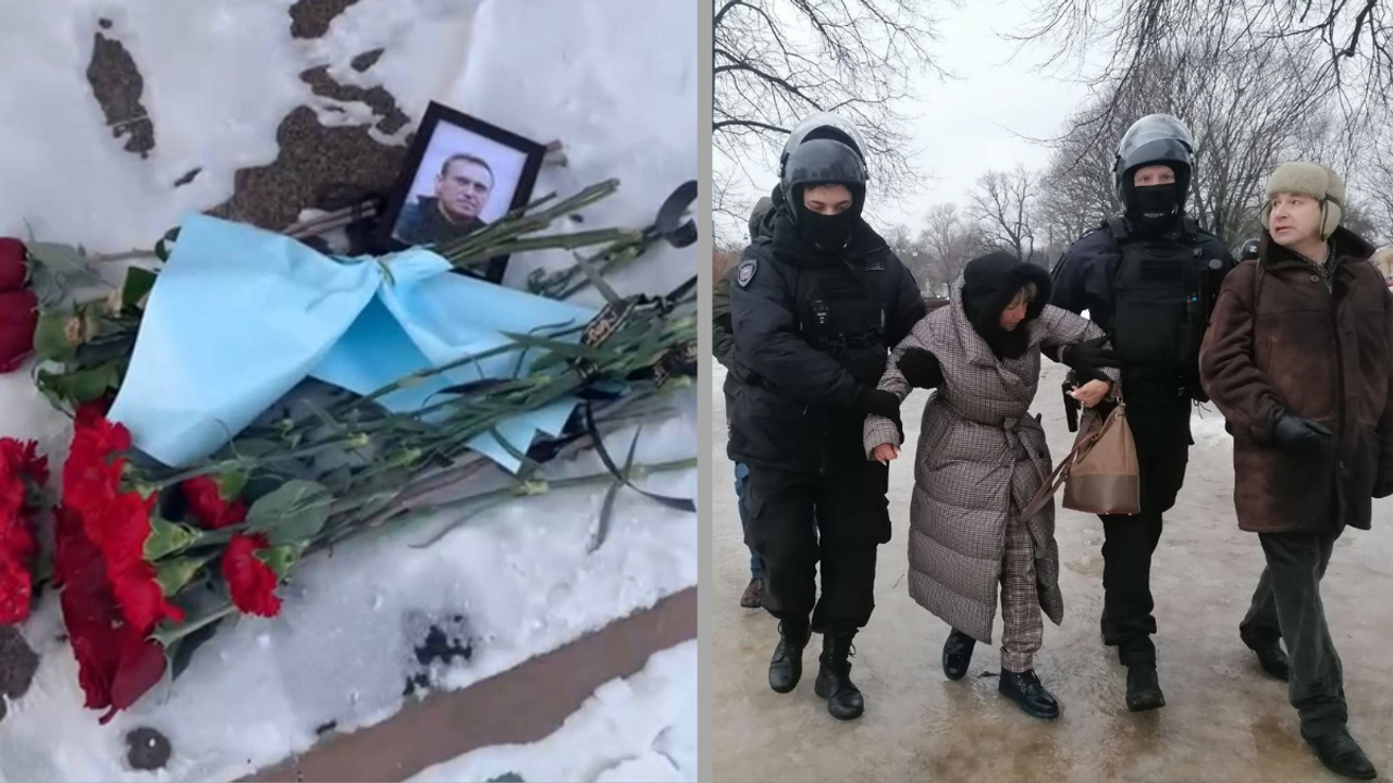 Команда Навального заявила, что его тело исчезло