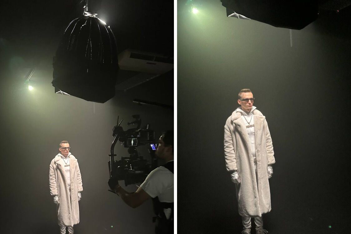 рэп-исполнитель Fiamma