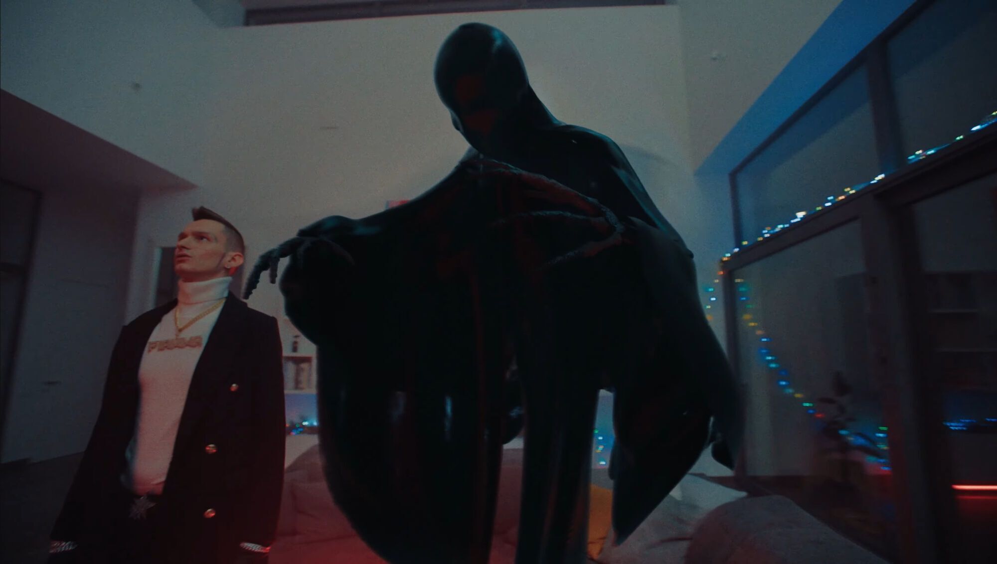 рэп-исполнитель Fiamma