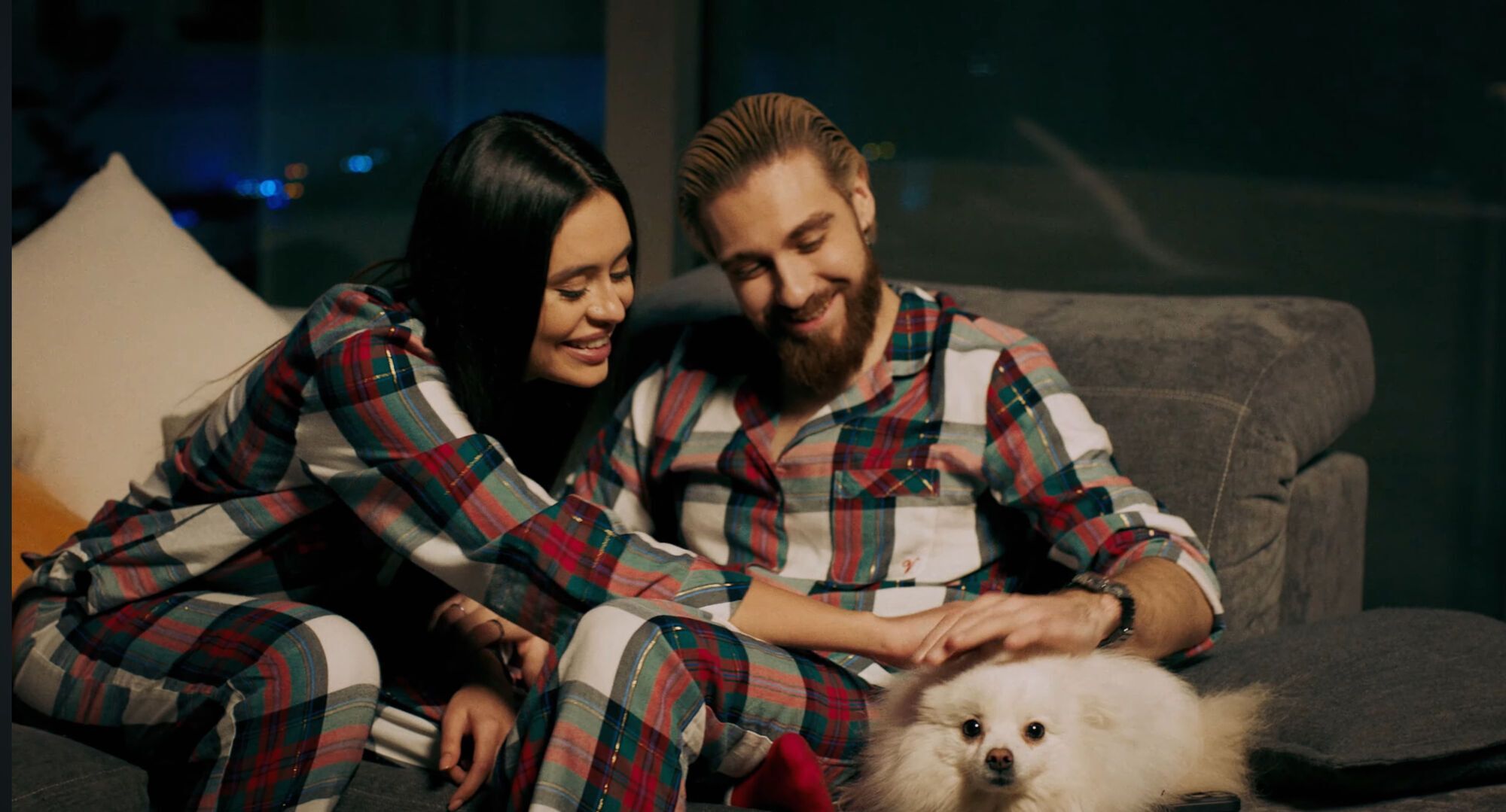 фуд-блогер Марго Орманди и музыкальный продюсер Леонид Тетерин