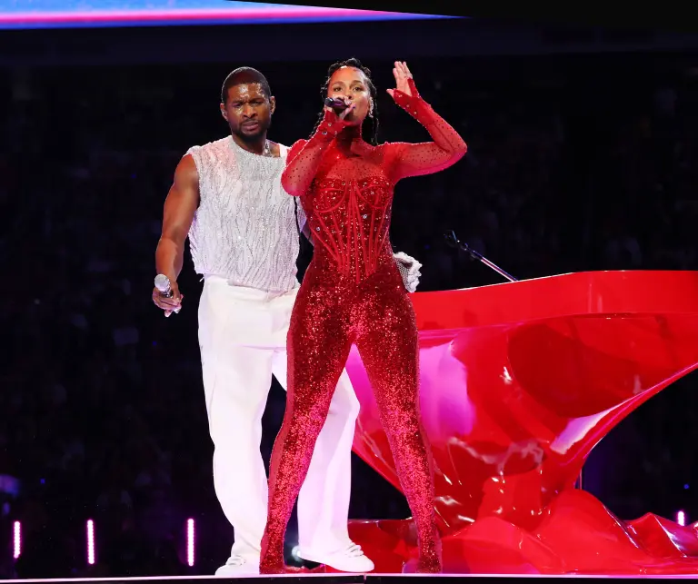 Ашер розповів, як він посварився з Джастіном Тімберлейком через Джастіна Бібера